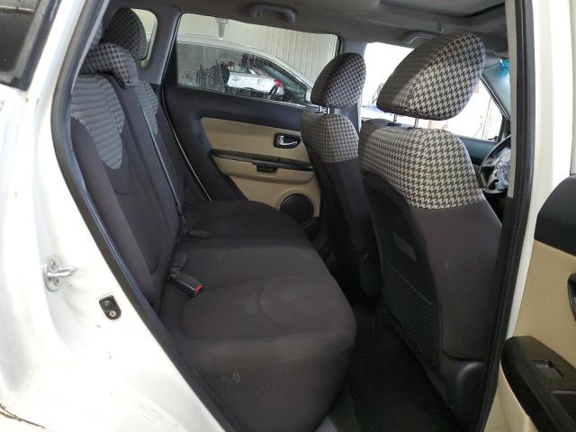 2013 Kia Soul + VIN: KNDJT2A69D7584129 Lot: 50563594