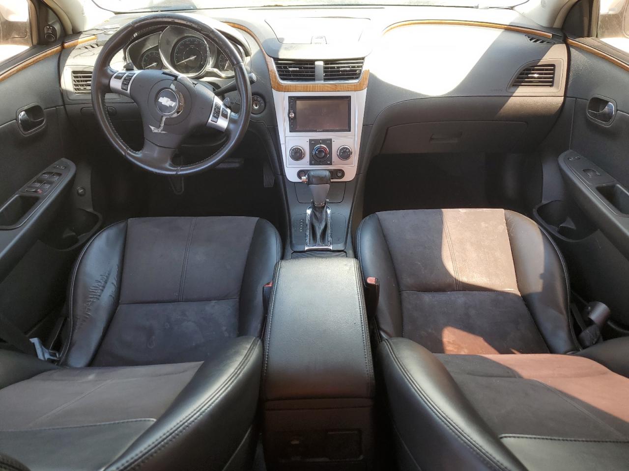 1G1ZJ57729F109308 2009 Chevrolet Malibu 2Lt