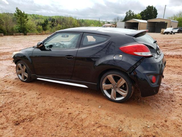 2013 Hyundai Veloster Turbo VIN: KMHTC6AE7DU127825 Lot: 50538264