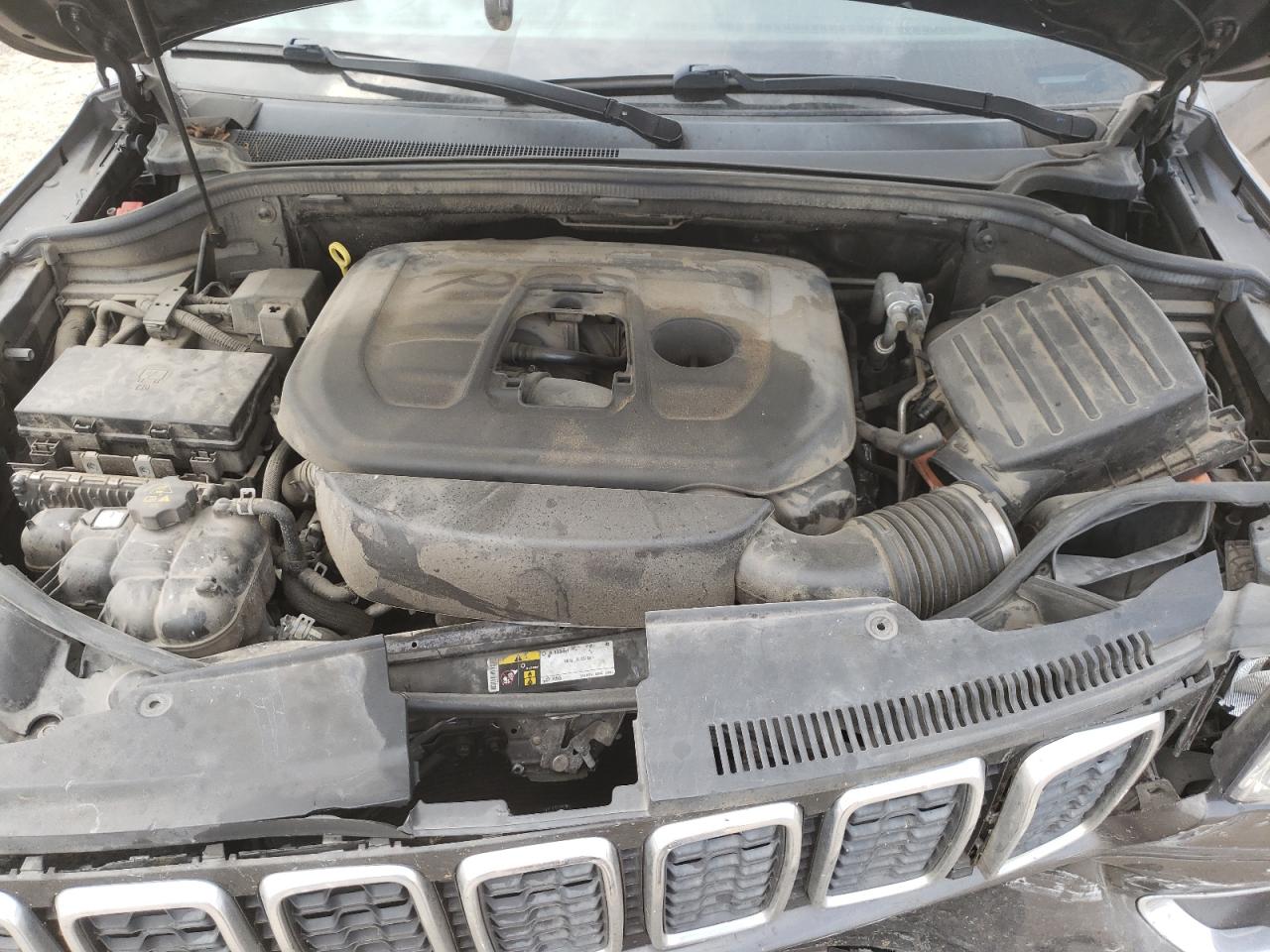 1C4RJEBG7HC780004 2017 Jeep Grand Cherokee Limited