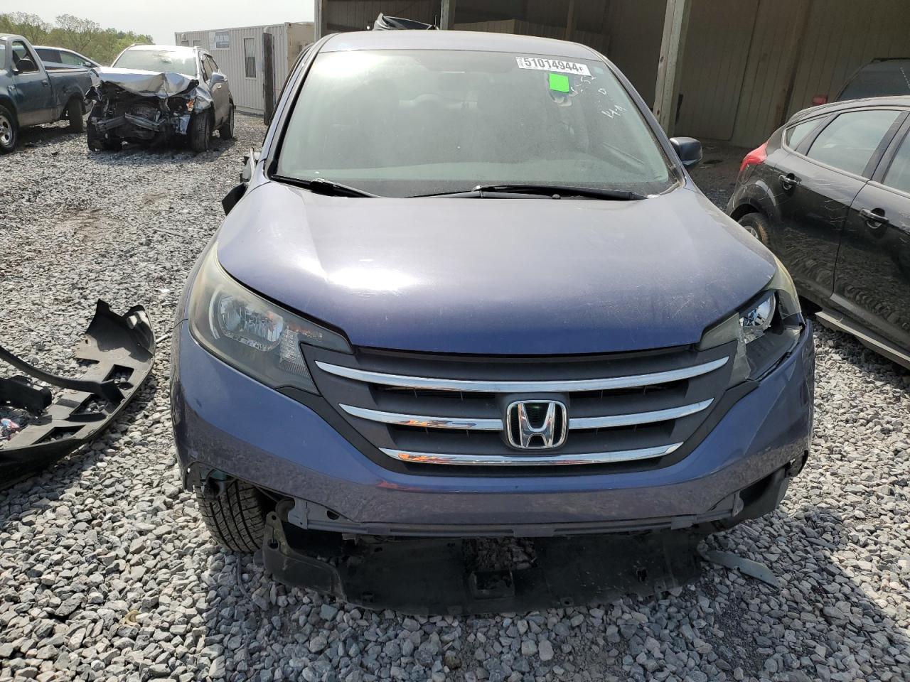 2014 Honda Cr-V Lx vin: 3CZRM3H38EG706352