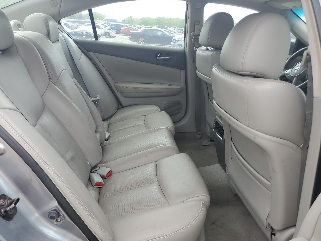 1N4AA51E99C807899 2009 Nissan Maxima S