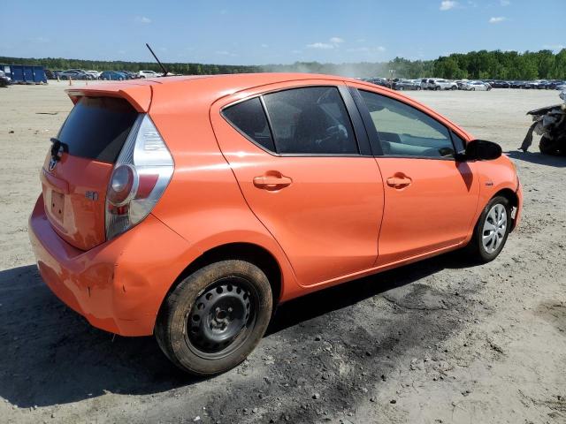 2012 Toyota Prius C VIN: JTDKDTB37C1005393 Lot: 52914624