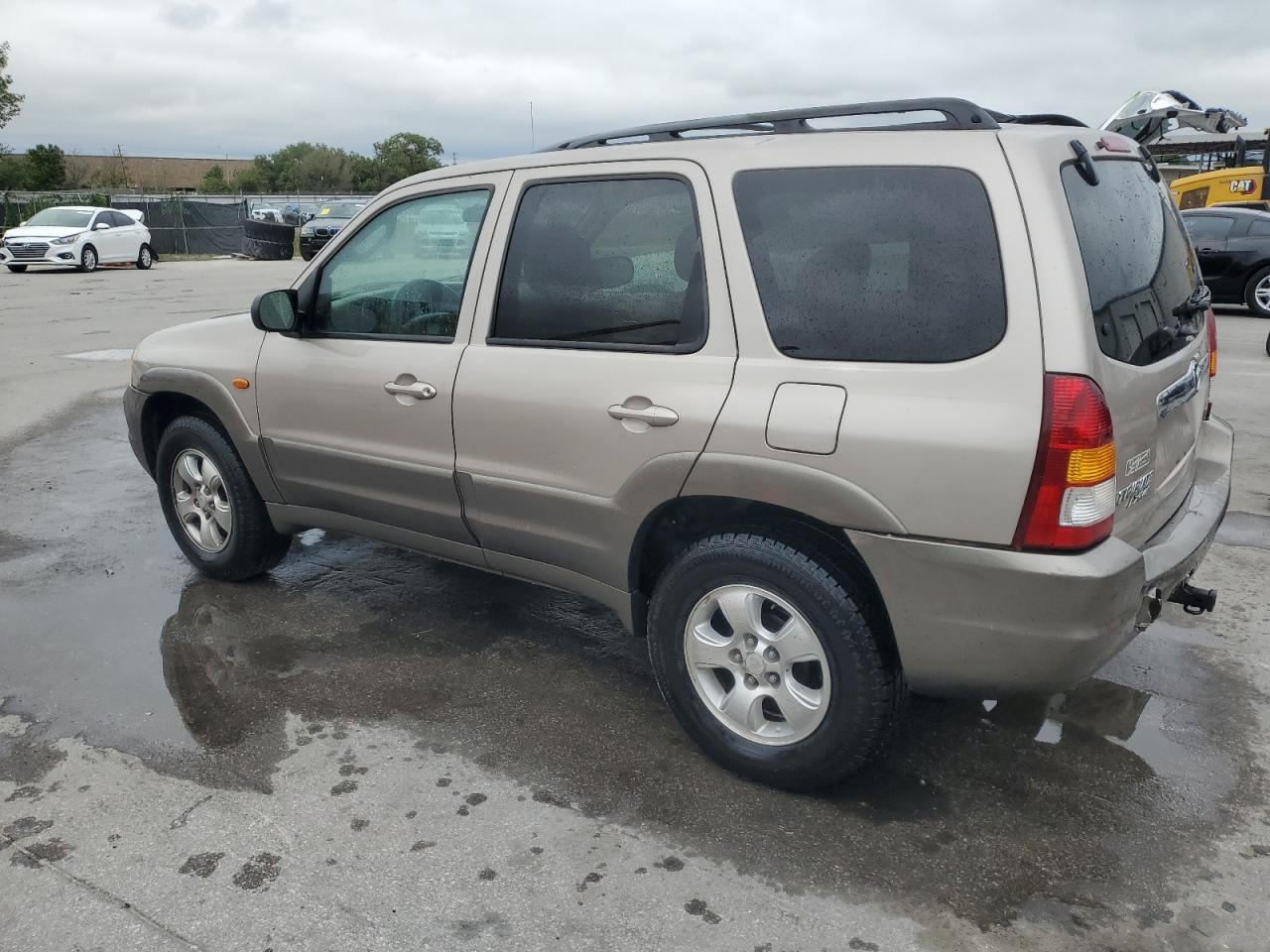 4F2YU08162KM60467 2002 Mazda Tribute Lx