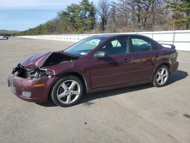 2008 Mazda 6 I VIN: 1YVHP80C285M46439 Lot: 49937964