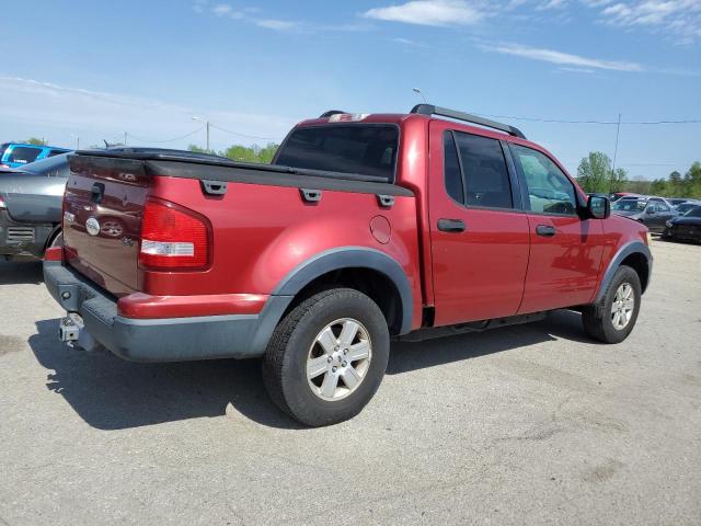 2007 Ford Explorer Sport Trac Xlt VIN: 1FMEU51K97UA38428 Lot: 51277644