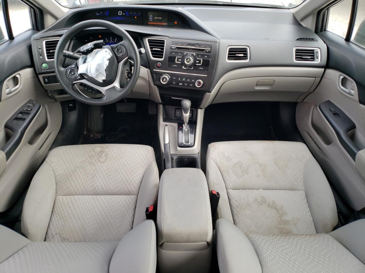2HGFB2F58EH543216 2014 Honda Civic Lx
