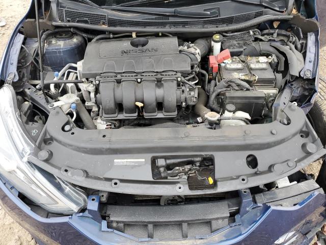 2018 Nissan Sentra S VIN: 3N1AB7AP5JY308861 Lot: 48809994