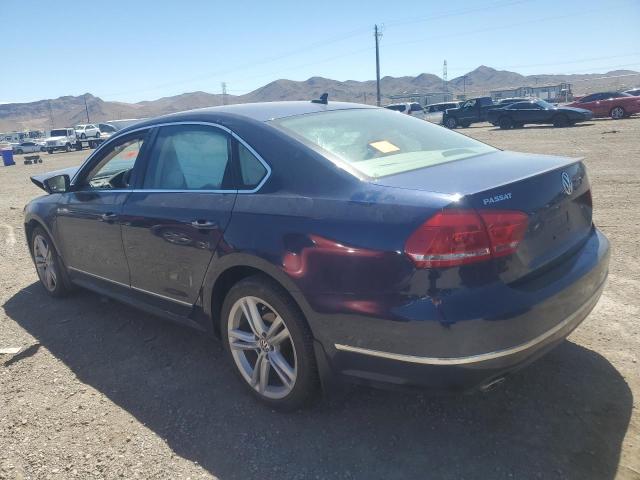 2015 Volkswagen Passat Se VIN: 1VWBV7A36FC011598 Lot: 50456954