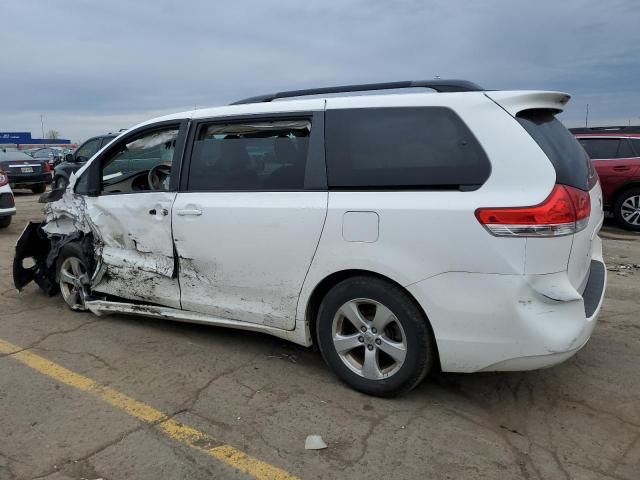 2012 Toyota Sienna Le VIN: 5TDKK3DC3CS177832 Lot: 51892564