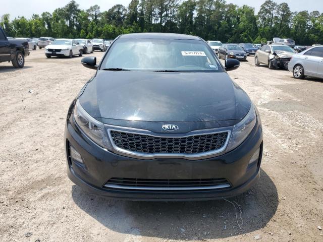 2014 Kia Optima Hybrid VIN: KNAGN4AD6E5074071 Lot: 52017224