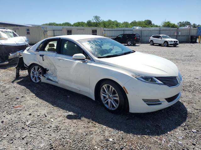 2013 Lincoln Mkz VIN: 3LN6L2G93DR811293 Lot: 51941774