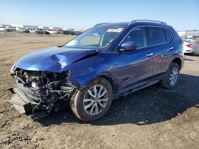 2020 Nissan Rogue S VIN: JN8AT2MT3LW042079 Lot: 38153604