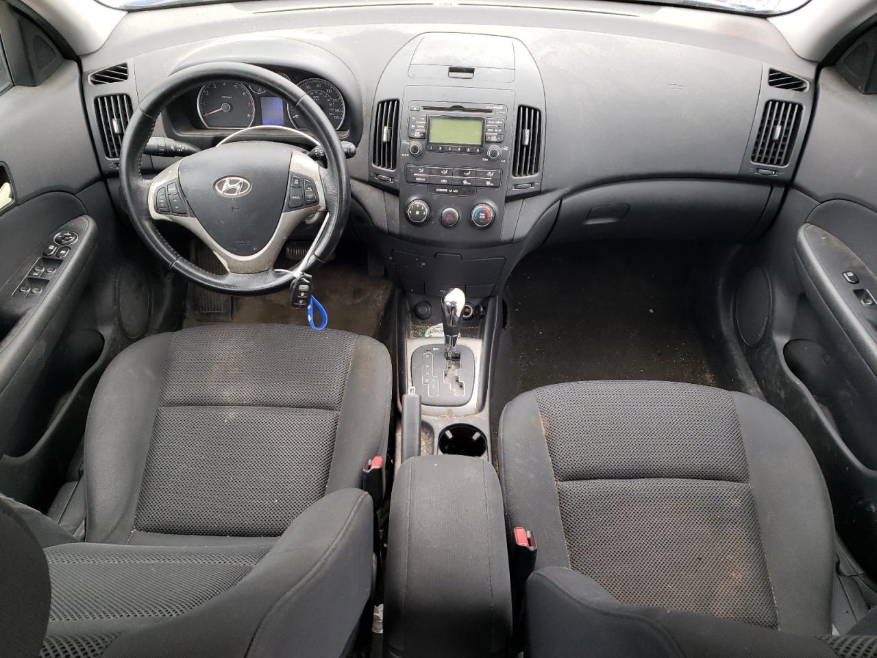 KMHDC86E59U036455 2009 Hyundai Elantra Touring