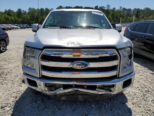 2016 Ford F150 Supercrew VIN: 1FTEW1CF1GFA58586 Lot: 52116734
