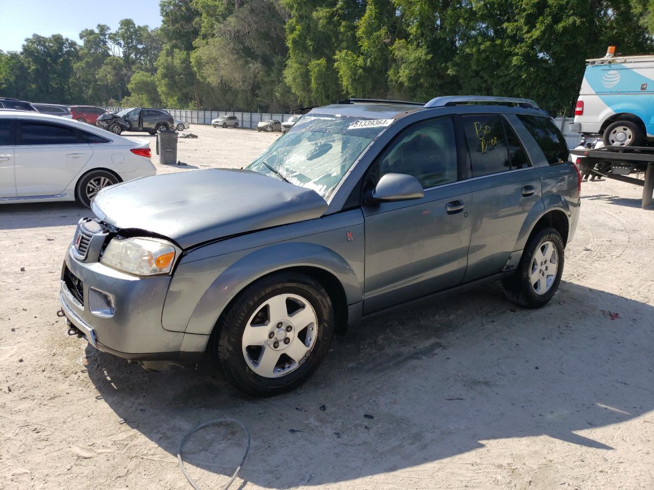 5GZCZ53466S841850 2006 Saturn Vue