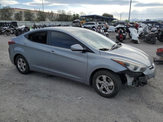 2014 Hyundai Elantra Se VIN: KMHDH4AE0EU203302 Lot: 51622624