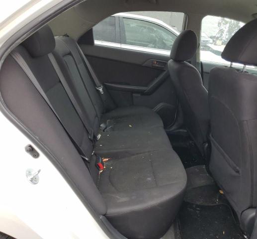 2012 Kia Forte Ex VIN: KNAFU4A20C5599654 Lot: 52330644