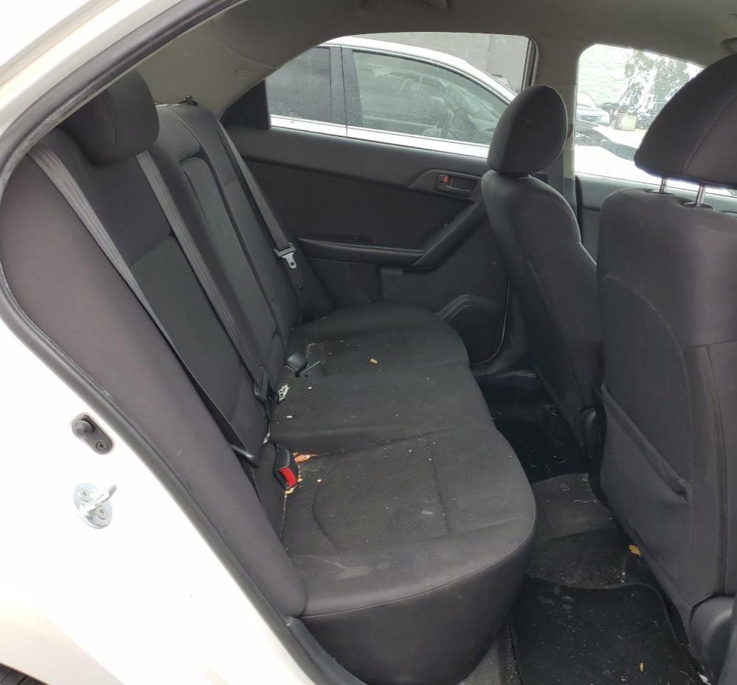 KNAFU4A20C5599654 2012 Kia Forte Ex