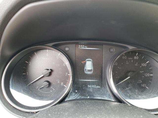 2017 Nissan Rogue S VIN: JN8AT2MV8HW263864 Lot: 50327334