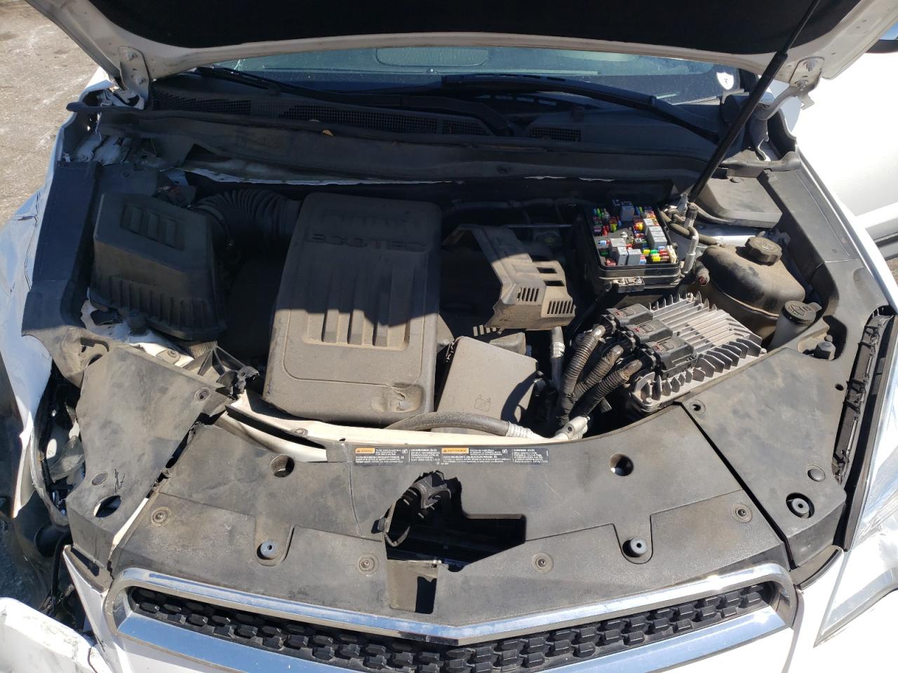 2GNALBEK4F1119689 2015 Chevrolet Equinox Lt