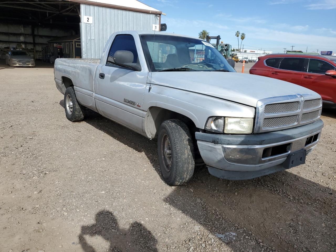 1B7HC16X3XS130700 1999 Dodge Ram 1500