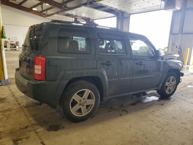 2008 Jeep Patriot Sport VIN: 1J8FT28W98D603645 Lot: 50834204