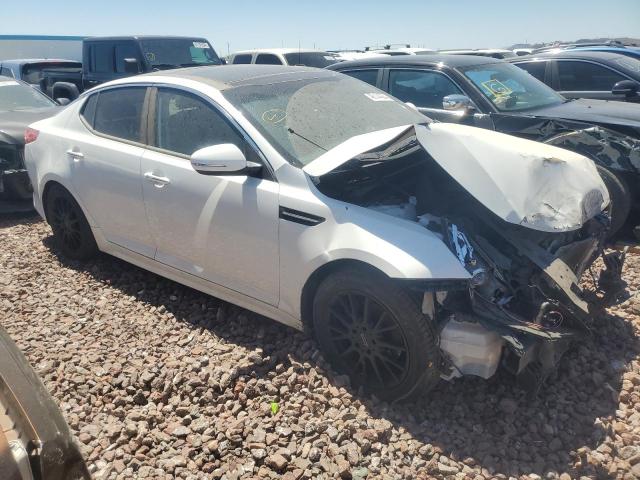 2014 Kia Optima Ex VIN: 5XXGN4A74EG335707 Lot: 46144964