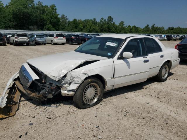 2002 Mercury Grand Marquis Ls VIN: 2MEFM75W42X615934 Lot: 52854164