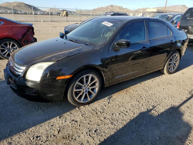 Lot #2489607270 2008 FORD FUSION SE salvage car
