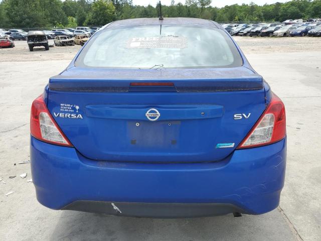 2016 Nissan Versa S VIN: 3N1CN7AP2GL836461 Lot: 52460174