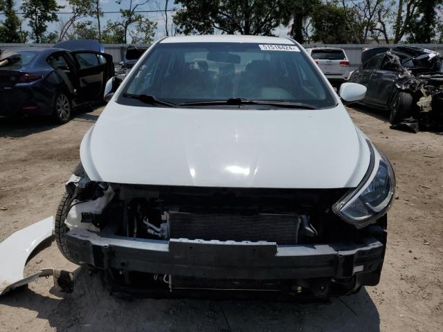 2017 Hyundai Accent Se VIN: KMHCT4AEXHU283710 Lot: 51518424