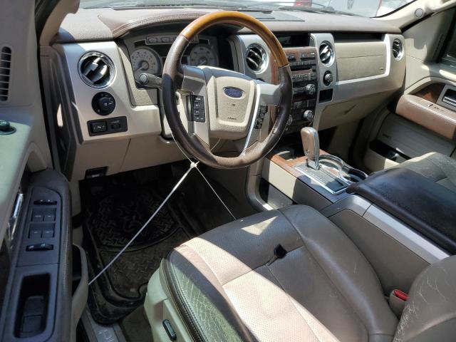 2010 Ford F150 Supercrew VIN: 1FTFW1EV0AFB75155 Lot: 51248824