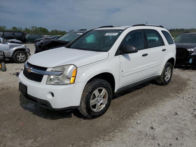 2008 Chevrolet Equinox Ls VIN: 2CNDL13F286052436 Lot: 49369674