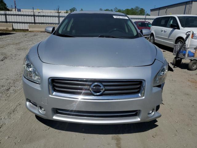 2013 Nissan Maxima S VIN: 1N4AA5AP1DC839563 Lot: 52521354