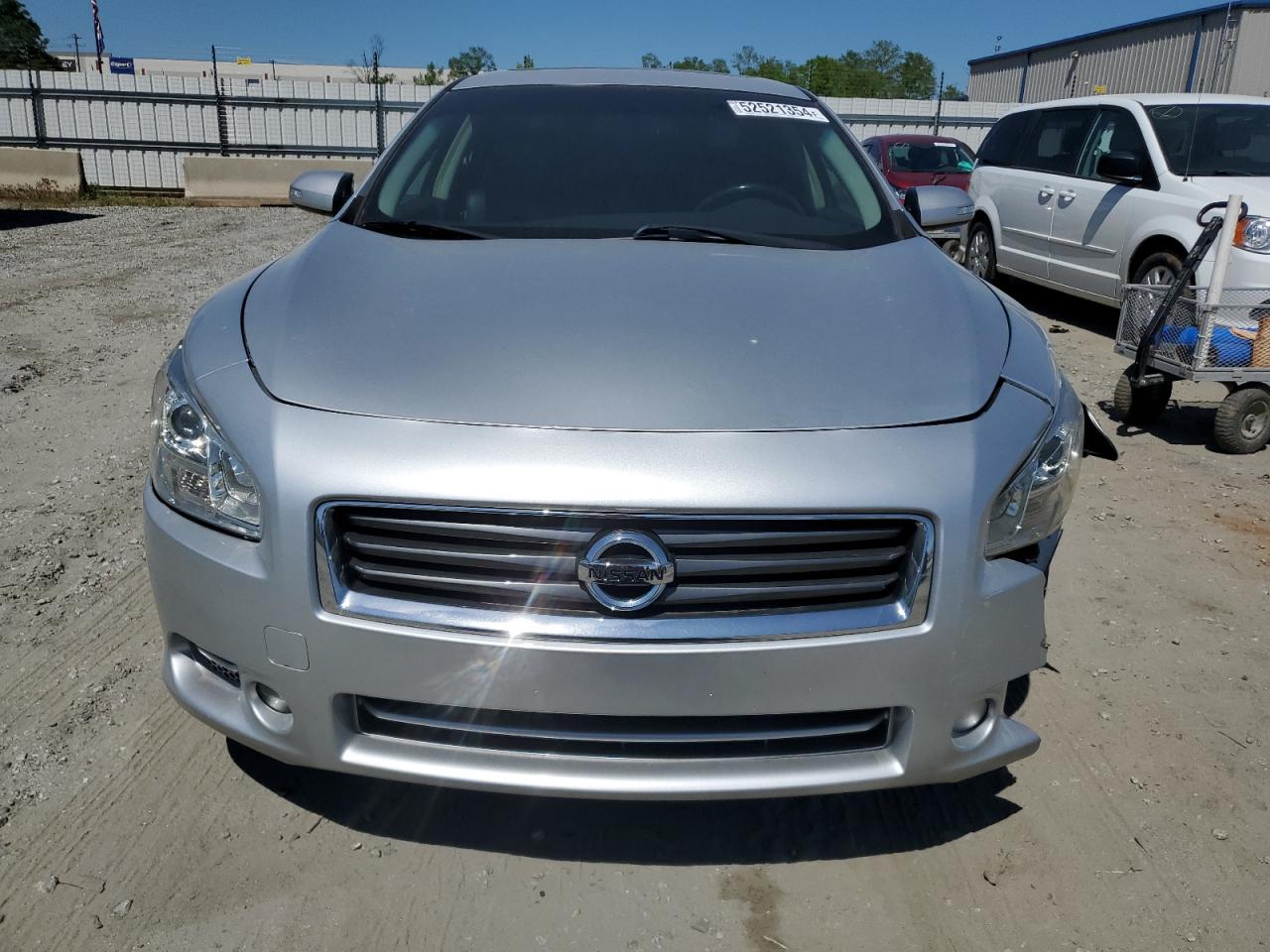 1N4AA5AP1DC839563 2013 Nissan Maxima S