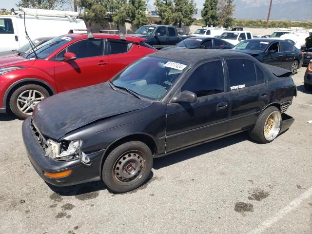 1997 Toyota Corolla Base VIN: 1NXBA02E3VZ558323 Lot: 51417424