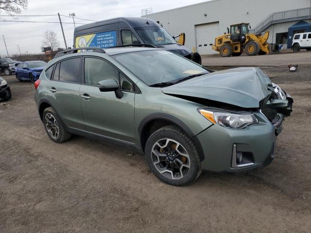 2016 Subaru Crosstrek Limited VIN: JF2GPALC0GH224873 Lot: 50861984