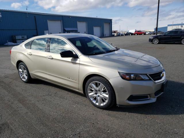 2014 Chevrolet Impala Ls VIN: 2G11Y5SL2E9160839 Lot: 52188904