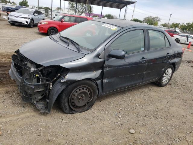 Lot #2475939896 2010 TOYOTA YARIS salvage car