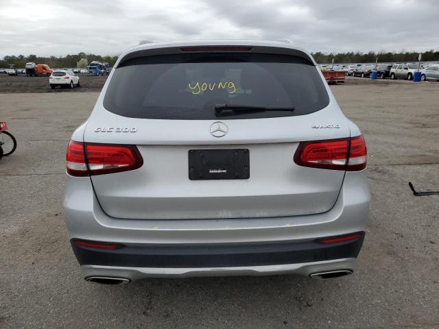 2016 Mercedes-Benz Glc 300 4Matic VIN: WDC0G4KB3GF077982 Lot: 50845574