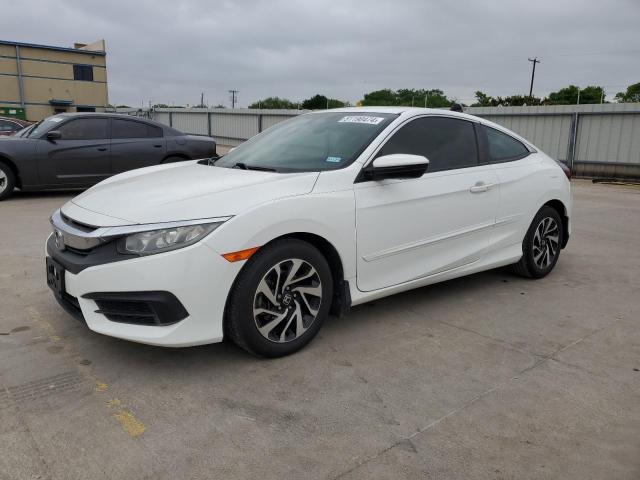 2016 Honda Civic Lx VIN: 2HGFC4B03GH311919 Lot: 51190474