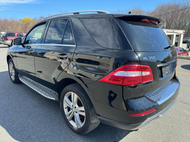 2015 Mercedes-Benz Ml 350 4Matic VIN: 4JGDA5HB6FA609934 Lot: 51557304