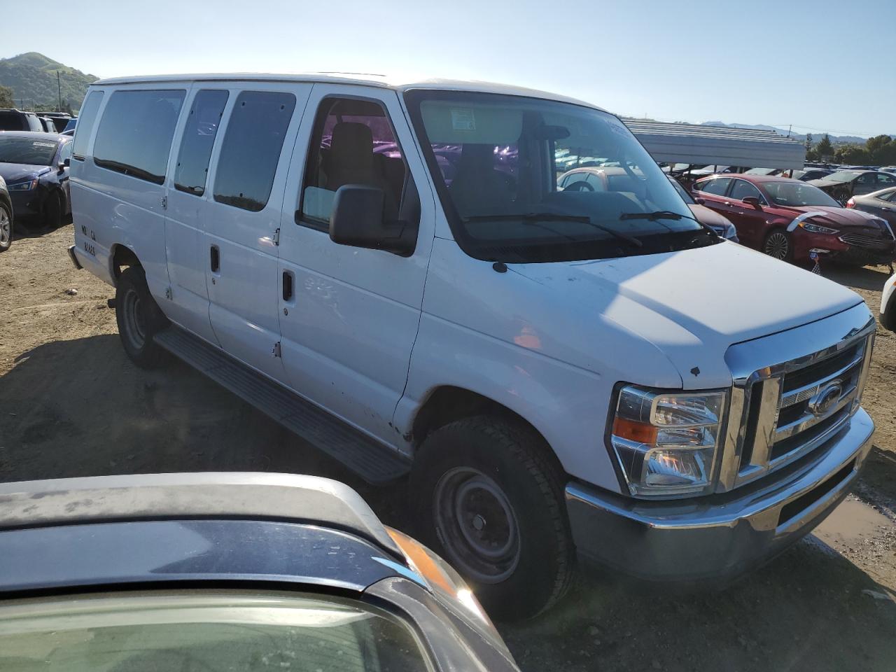 1FBSS3BL3DDA18829 2013 Ford Econoline E350 Super Duty Wagon