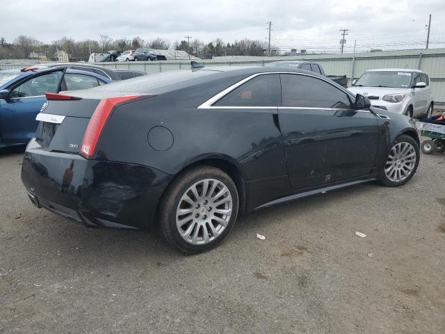 2011 Cadillac Cts Premium Collection VIN: 1G6DS1EDXB0146778 Lot: 50723044