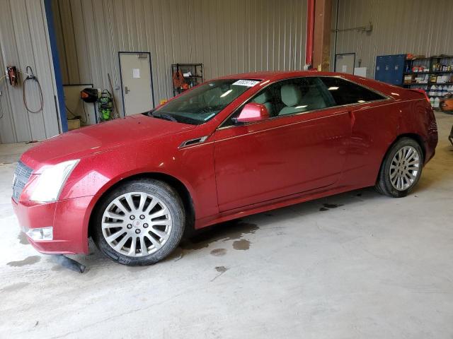 2011 Cadillac Cts Performance Collection VIN: 1G6DL1EDXB0145417 Lot: 50829774