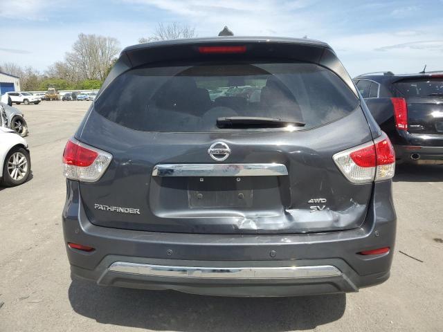 2013 Nissan Pathfinder S VIN: 5N1AR2MM3DC661749 Lot: 50331674