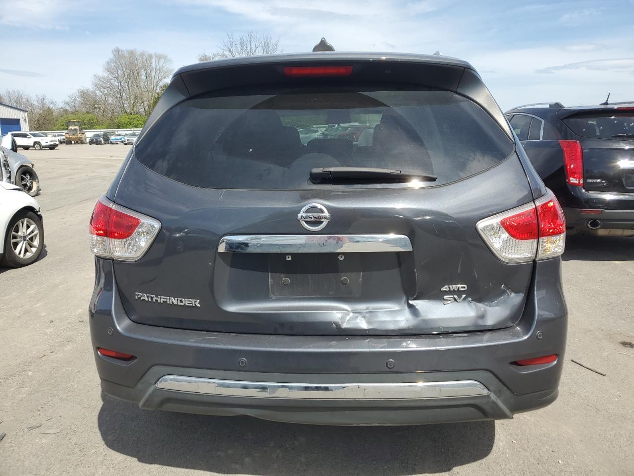 5N1AR2MM3DC661749 2013 Nissan Pathfinder S