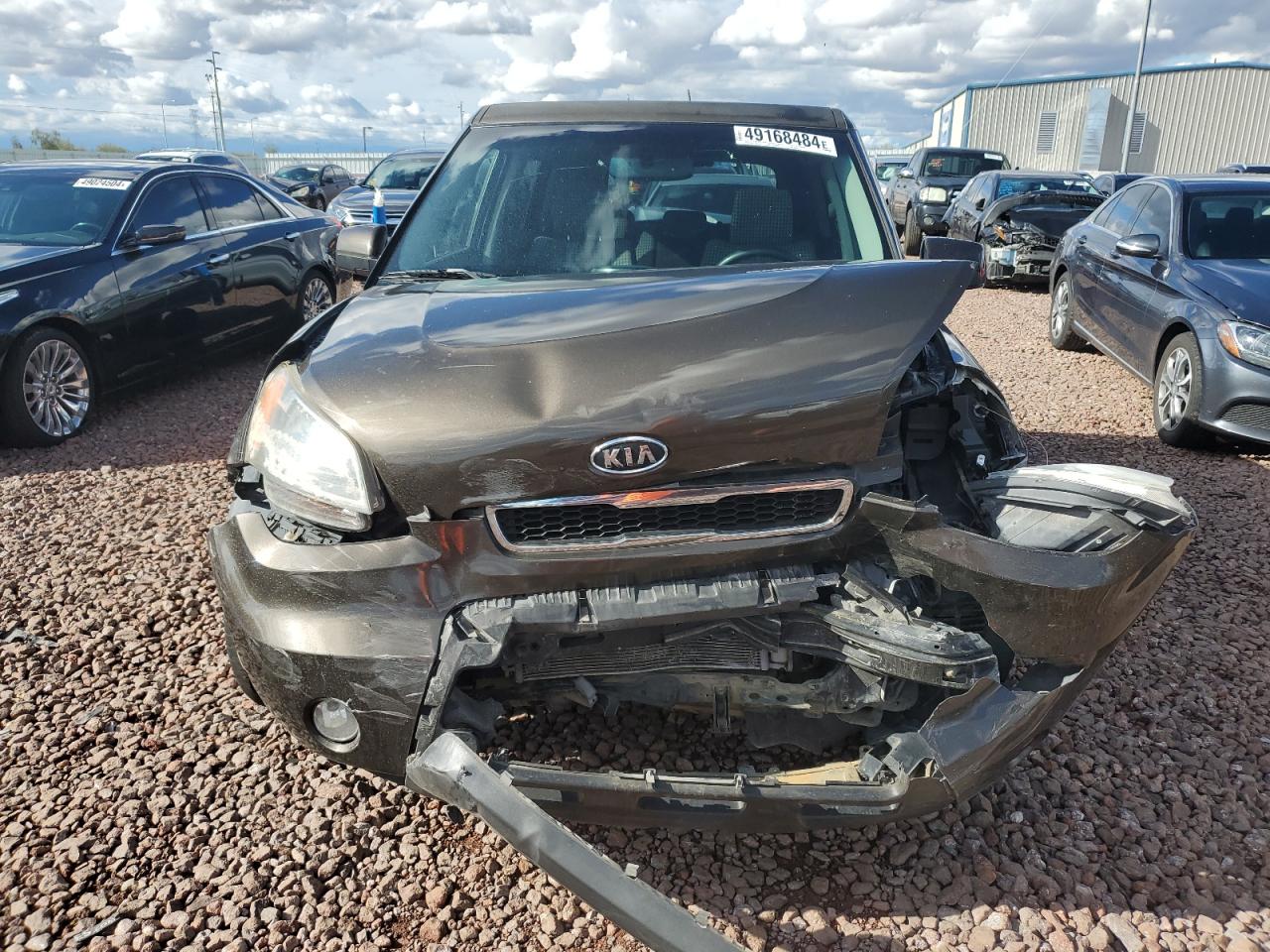 KNDJT2A27A7098251 2010 Kia Soul +