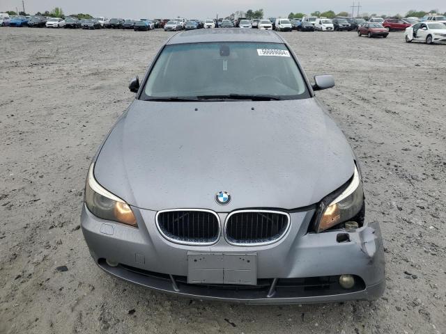 2006 BMW 525 I VIN: WBANE53536CK83767 Lot: 50089004